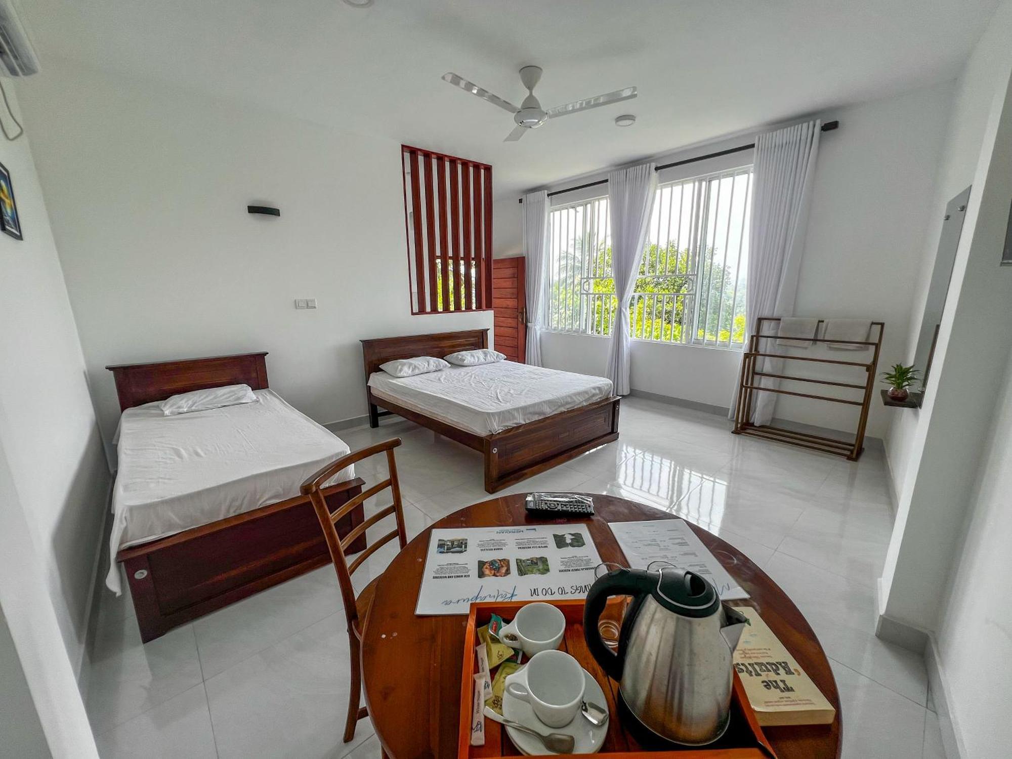 Meridian Holiday Resort Ratnapura Bagian luar foto